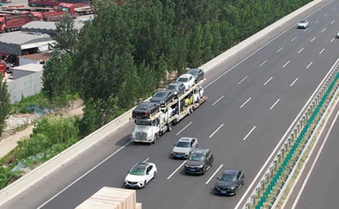 五家渠高速公路汽车救援